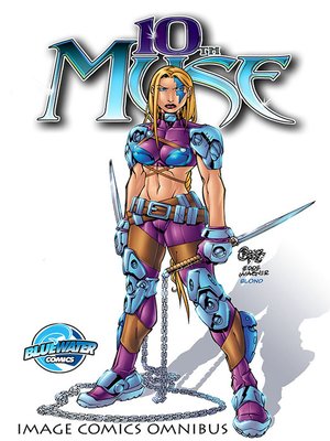 cover image of 10th Muse Omnibus, Volume 1